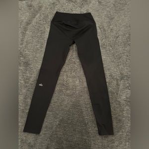 Ribbed Alo Leggings